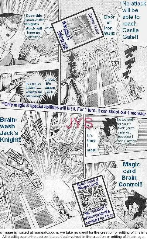 Yu-gi-oh! R Chapter 3 12